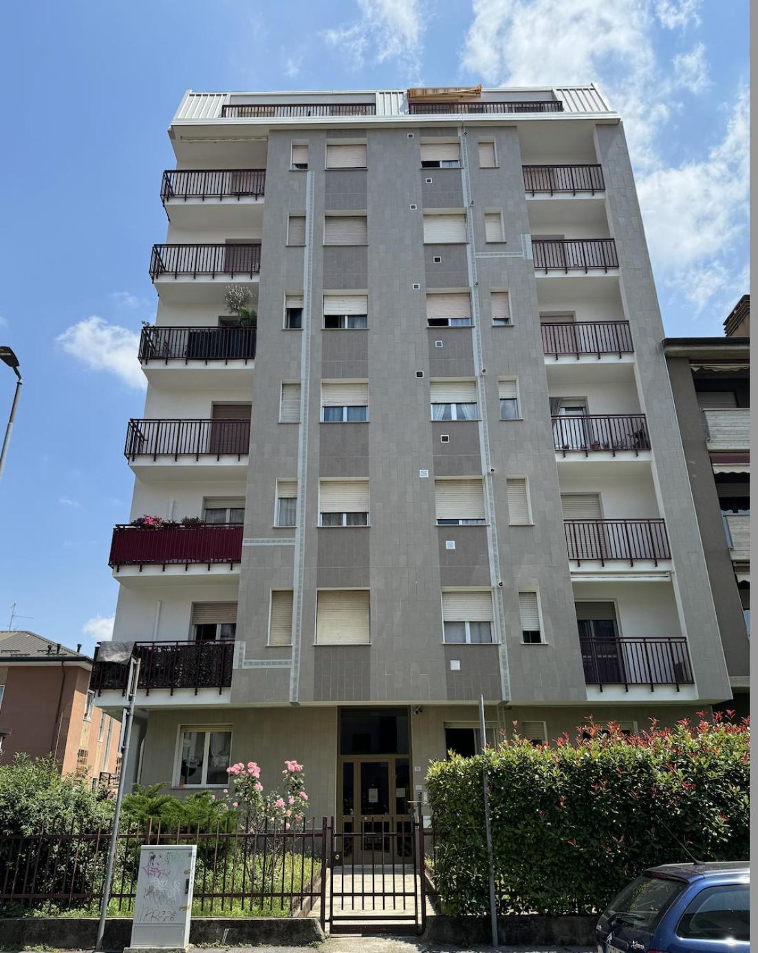 Appartamento La Casa Di Paolo - Bollate Centro Esterno foto