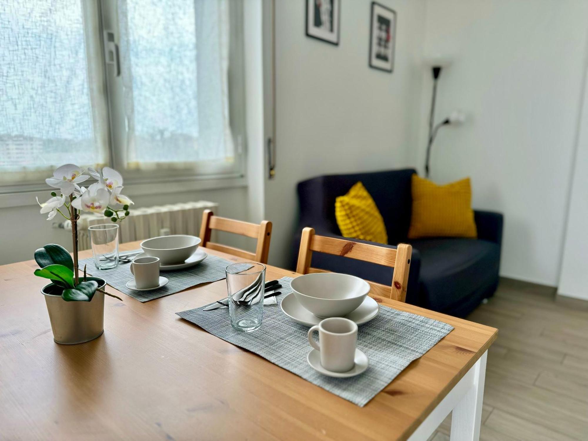 Appartamento La Casa Di Paolo - Bollate Centro Esterno foto