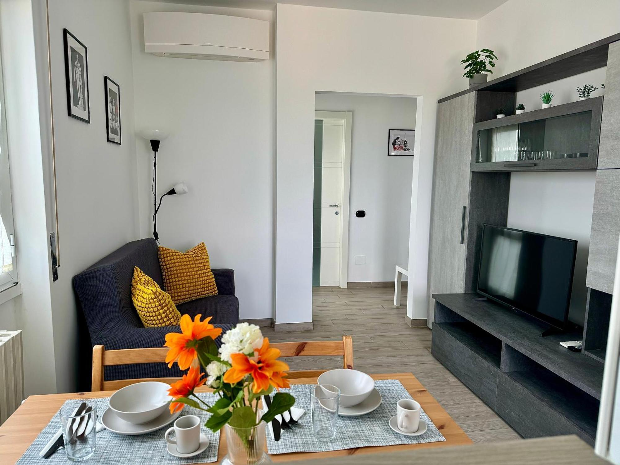 Appartamento La Casa Di Paolo - Bollate Centro Esterno foto