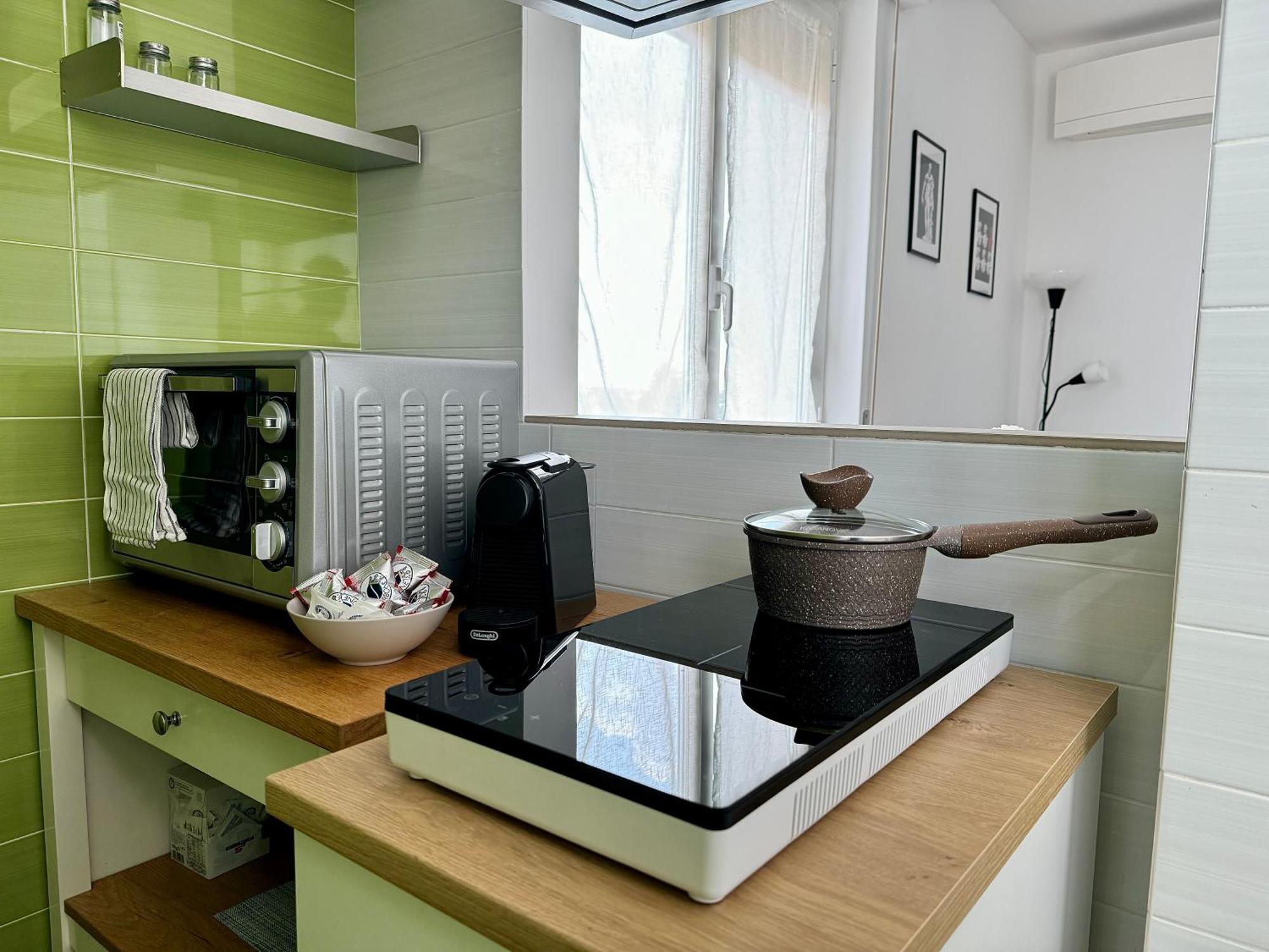 Appartamento La Casa Di Paolo - Bollate Centro Esterno foto