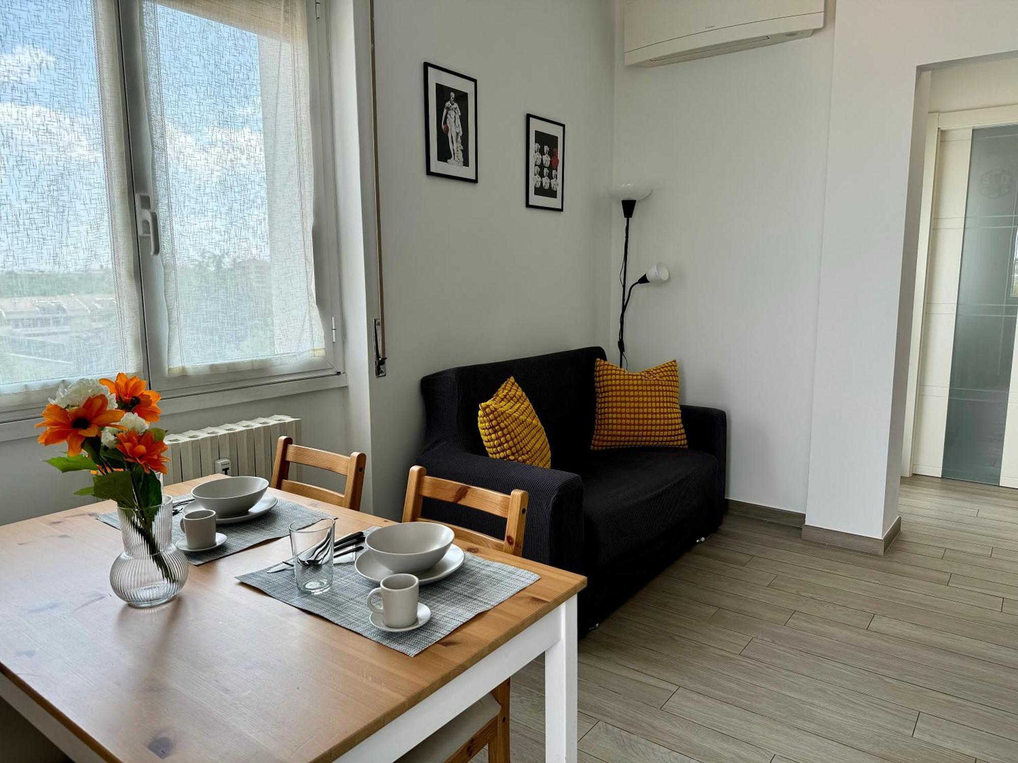Appartamento La Casa Di Paolo - Bollate Centro Esterno foto