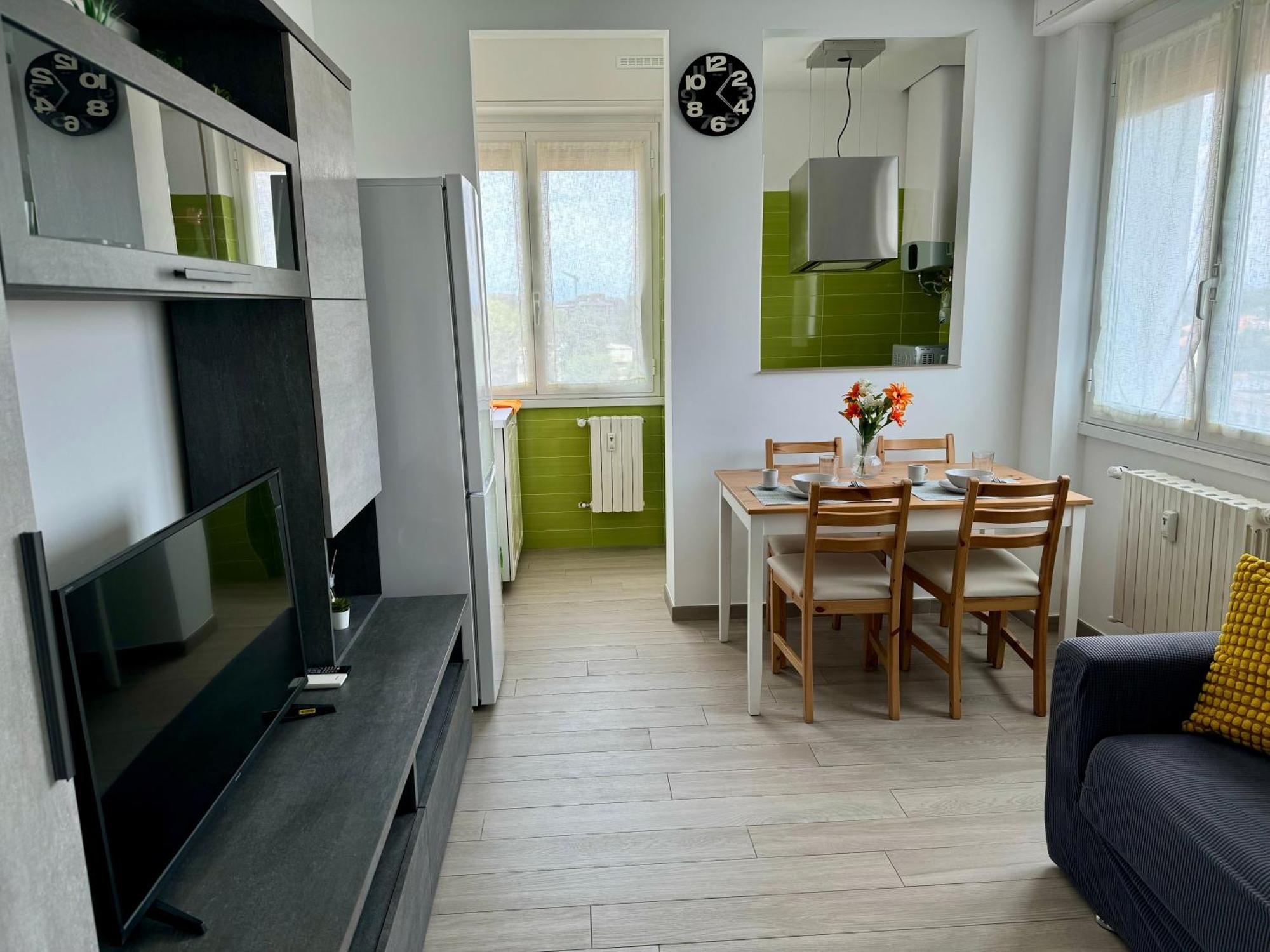 Appartamento La Casa Di Paolo - Bollate Centro Esterno foto